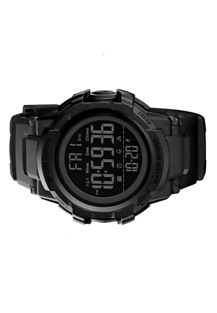 Jam Tangan Casual Analog Wanita Strap Tali Material Nylon QO99 ORIGINAL