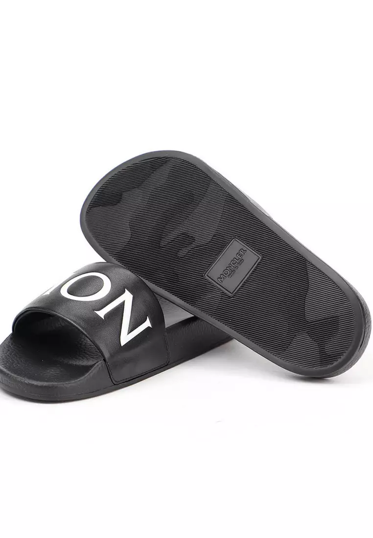 "Joleen" Women's Flip Flops in Black