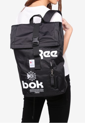 Jual Reebok Classics Mens Backpack Original  ZALORA 
