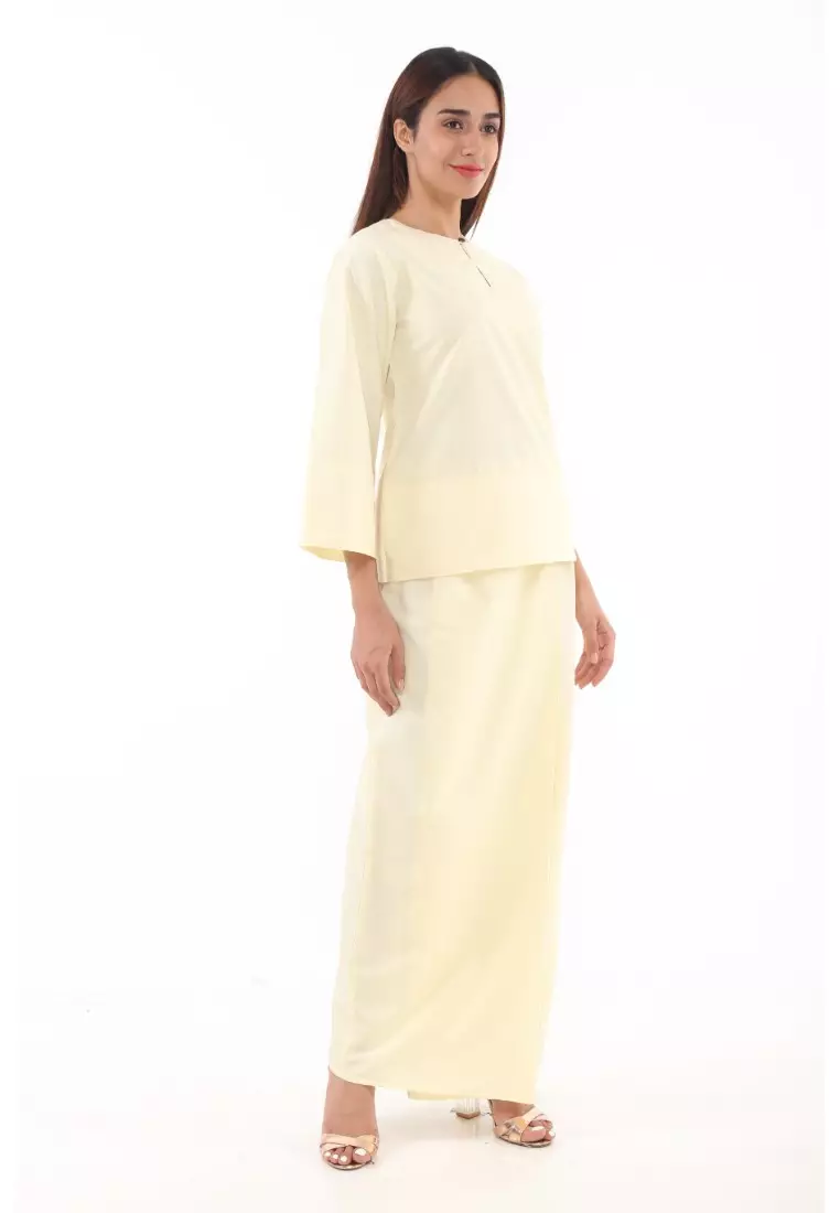 Baju Kurung Kedah Qaseh