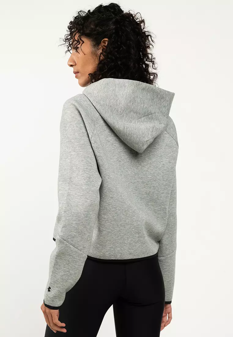 Unstoppable Fleece Women's Hoodie