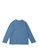 Twenty Eight Shoes blue VANSA Solid Color Long-sleeved T-Shirt VCM-T3001 D8524AAF8963BDGS_5