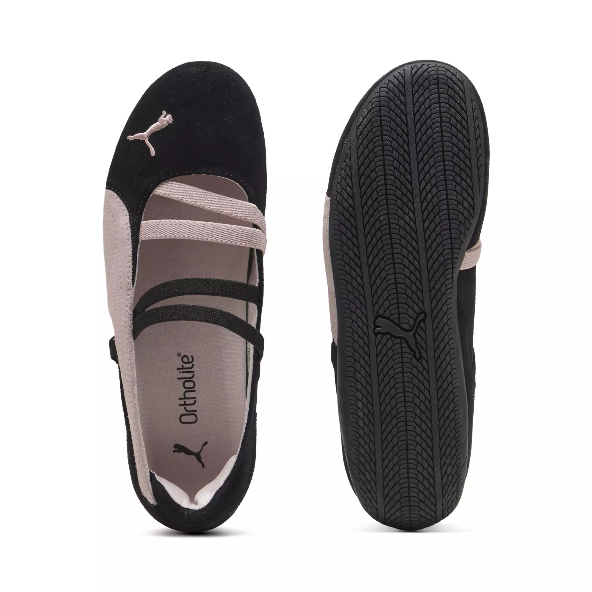PUMA Speedcat Suede Ballet Shoes Women