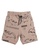 FOX Kids & Baby beige French Terry Bermuda Shorts 38E7BKA2BC0F6AGS_1