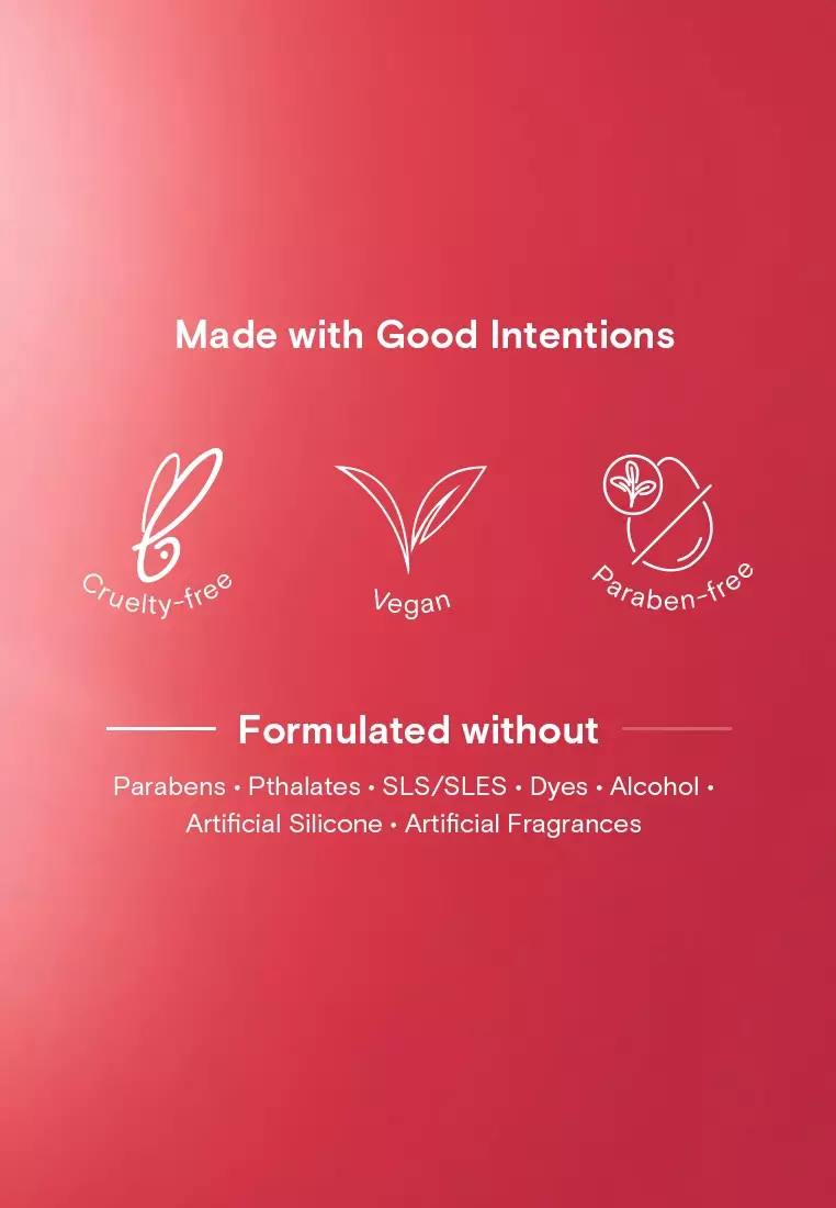 lip and cheek water tint - guava