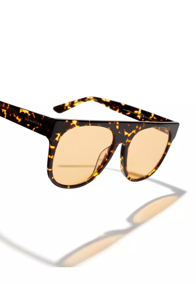 HAWKERS X PAULA ECHEVARRIA LA NOIRE ECO Sunglasses for Women, Femenine. UV400 Protection. Official Product designed in Spain