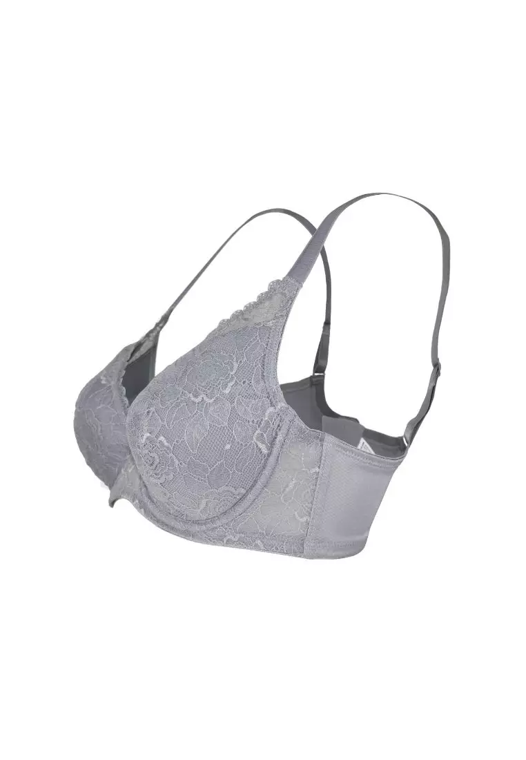 Pretty Pairs - Wired Full Cup Bra 