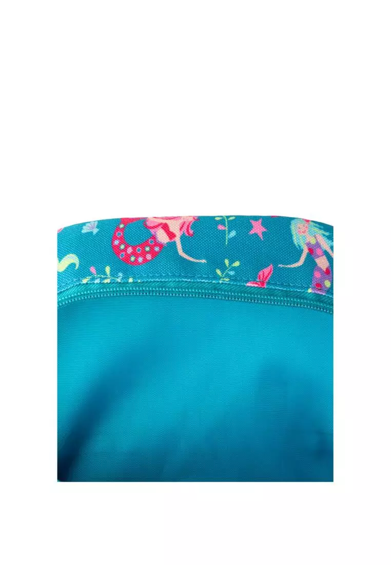 Pencil Case Pouch Mermaid