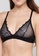 LC Waikiki black Non-Wired Filling Lace Bralette 52039US9D8FFC2GS_3