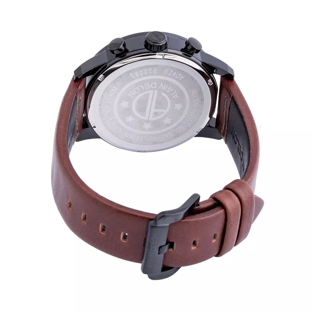 Jam Tangan Pria Alain Delon AD429-1742C