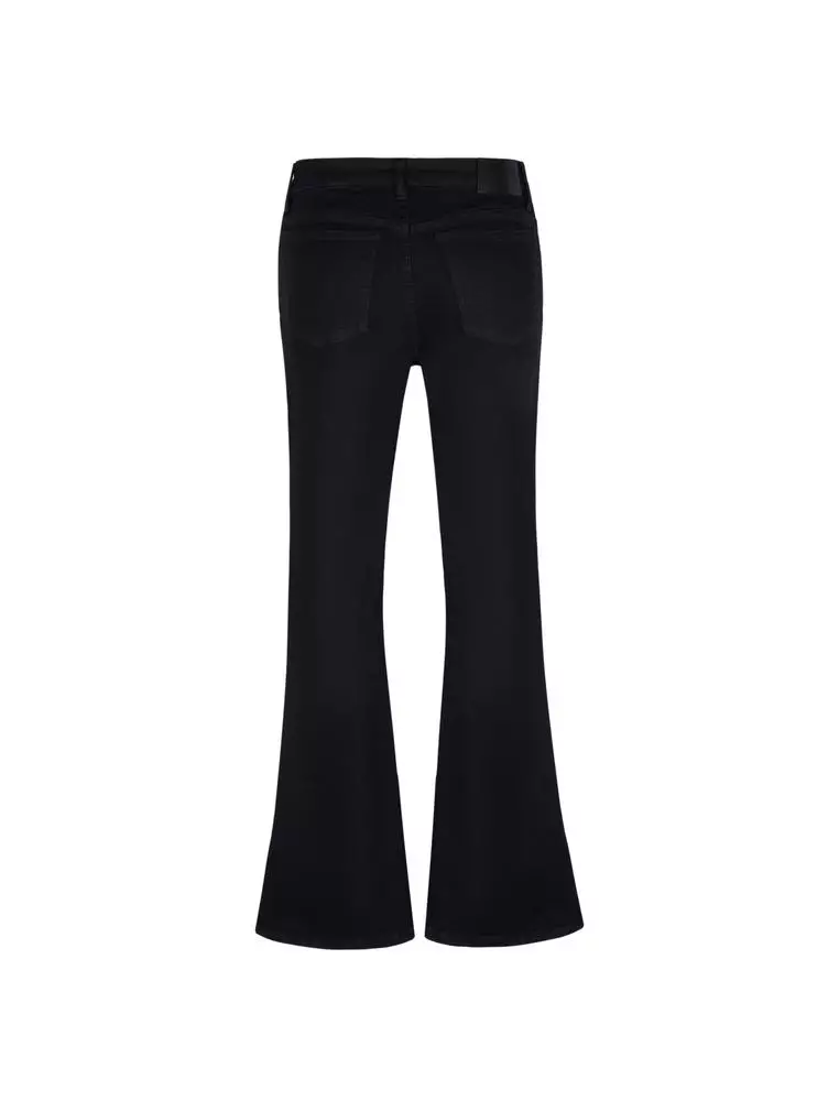 Bootcut Denim Long Pants