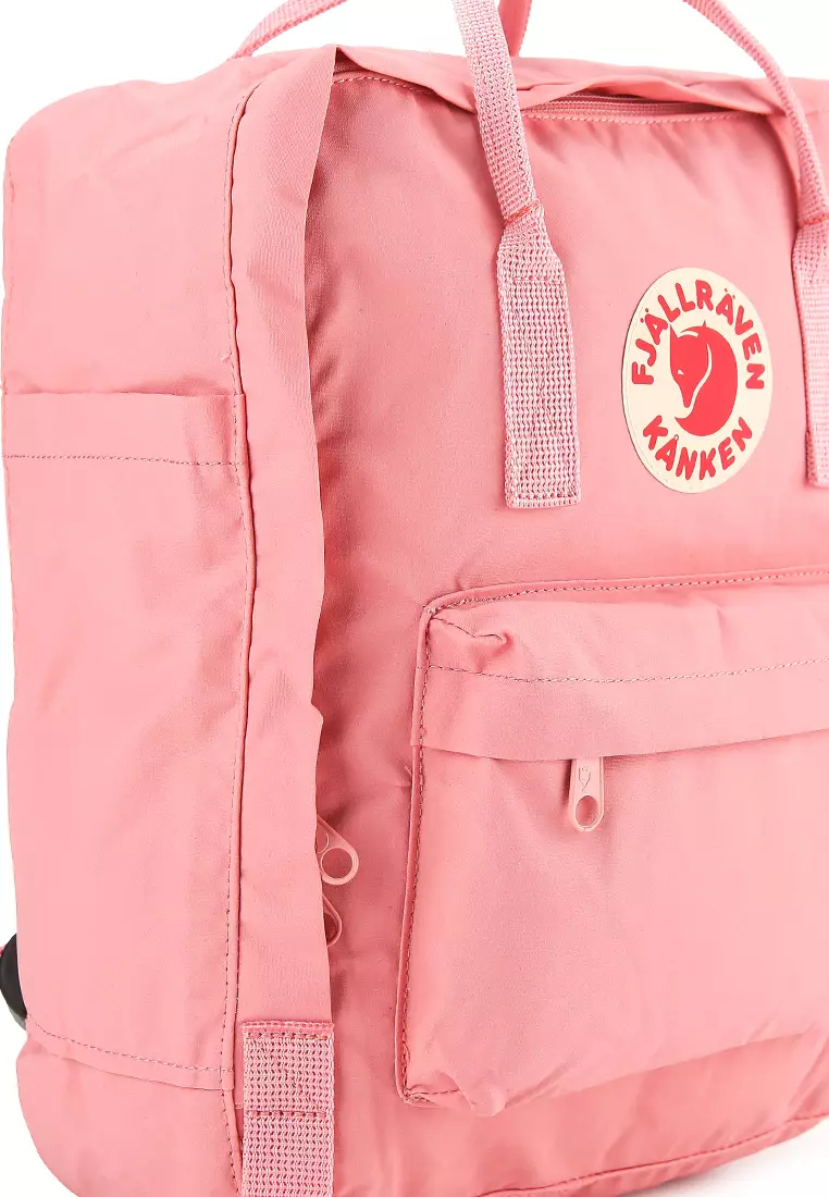 Fjallraven pink backpack clearance