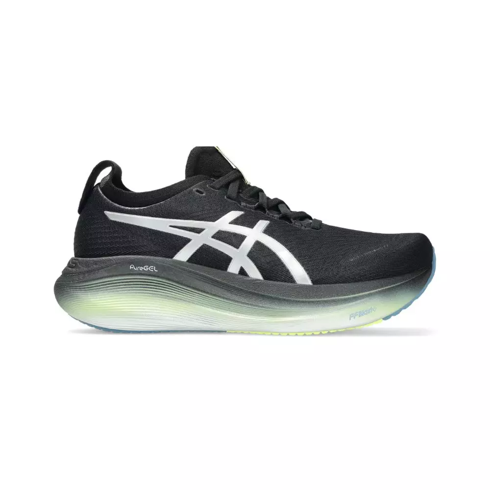 ASICS Women Gel-Nimbus 27 Luxe Standard Platinum-1012B816.001