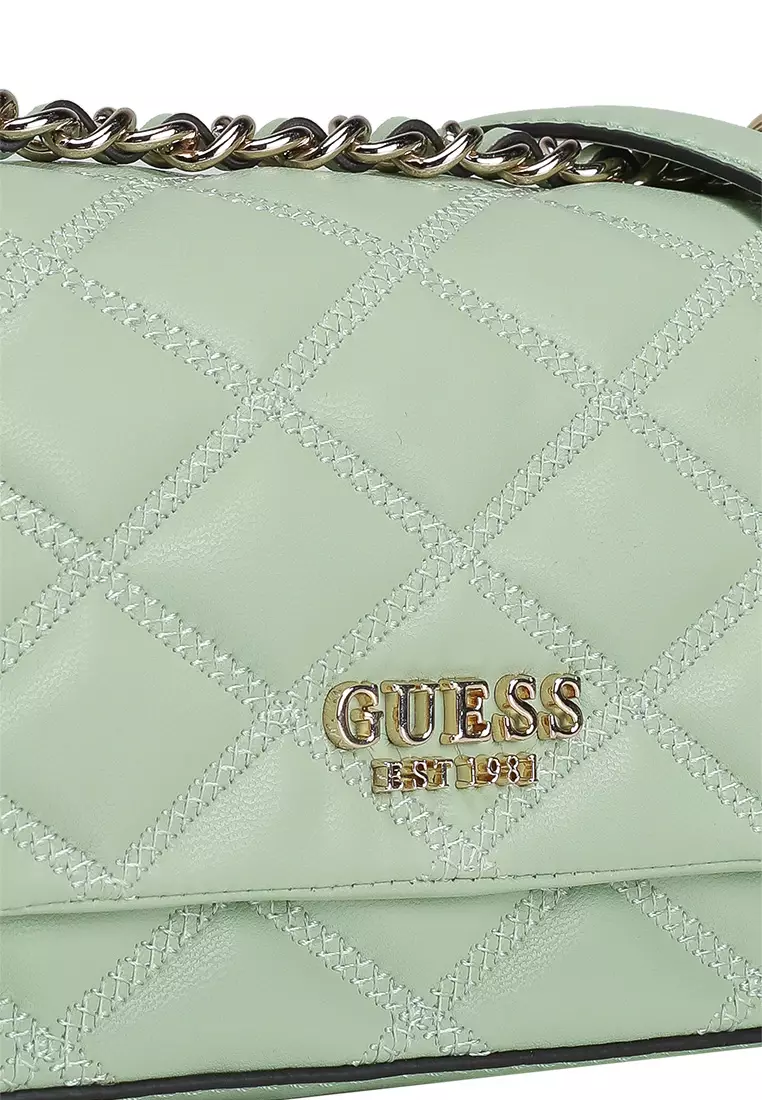 Buy Guess Tamsin Convertible Crossbody Flap Bag 2025 Online ZALORA