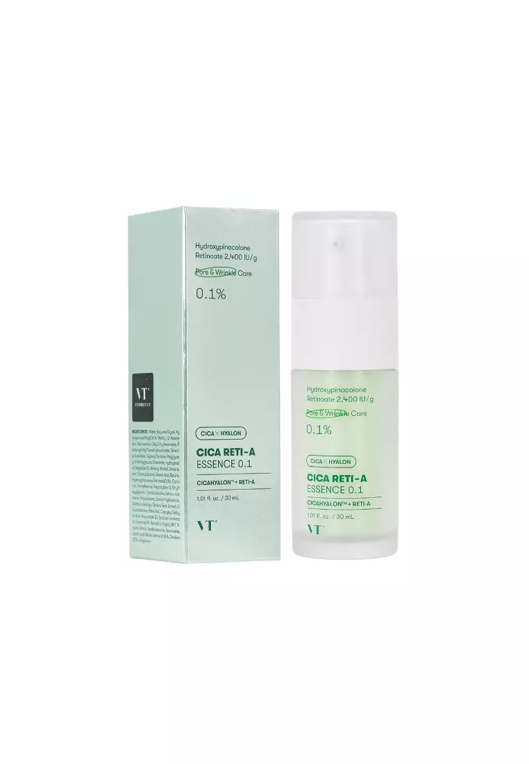 VT Cica Reti-A Essence 0.1 (30ml)