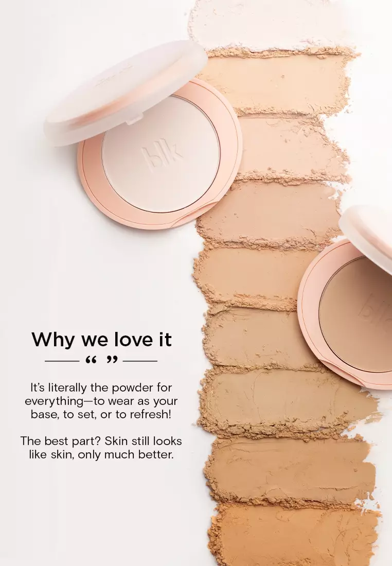 daydream soft blur powder foundation - oat