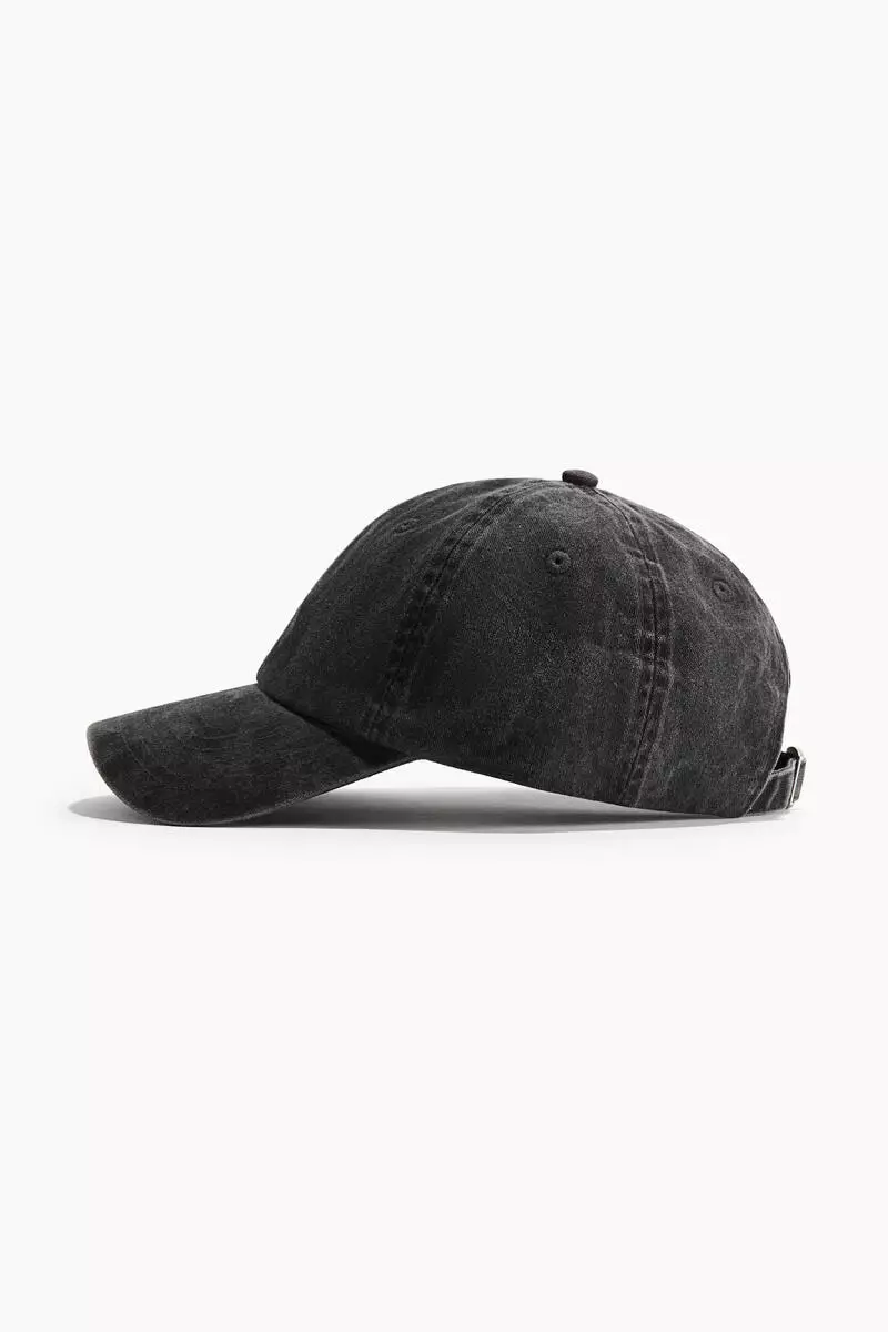 Buy H&M Cotton twill cap 2026 Online | ZALORA