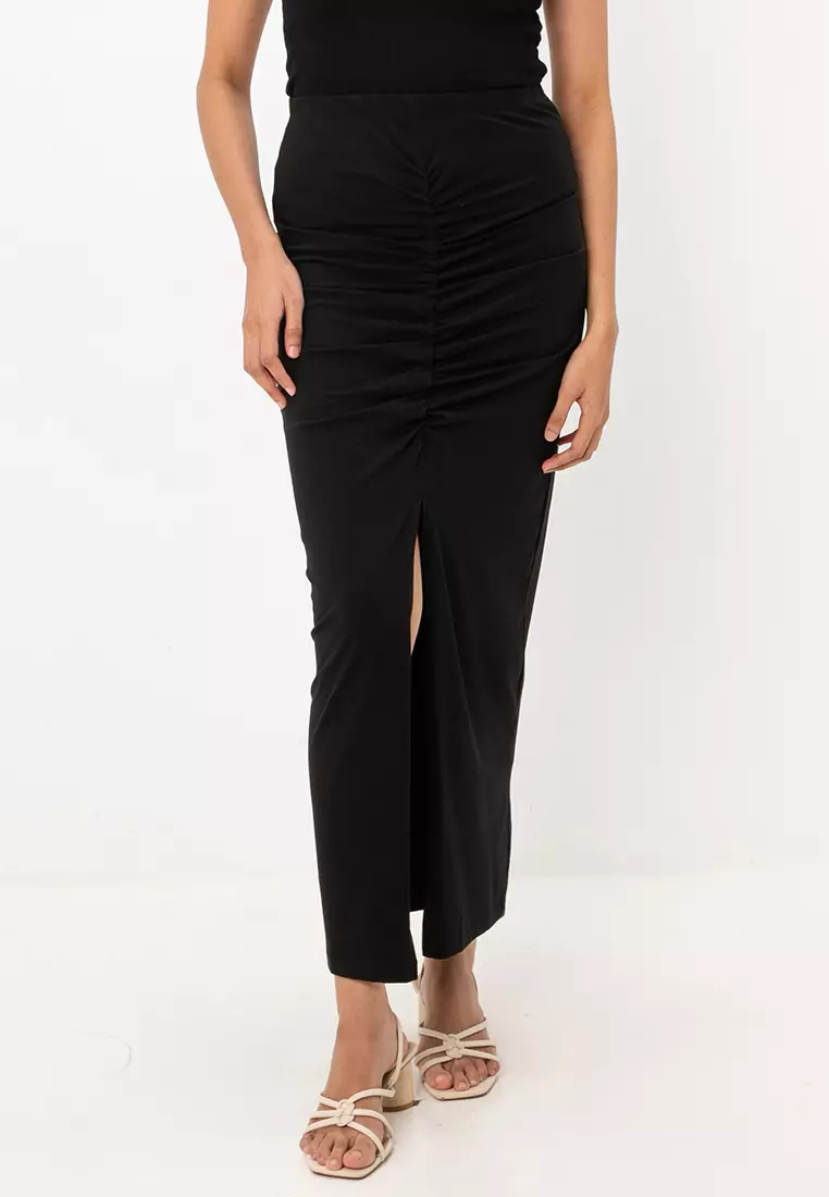 Angeel Life Ruching Skirt