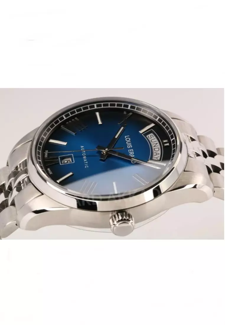 HERITAGE AUTOMATIC MEN WATCH 40mm (67106AA05BMA57)