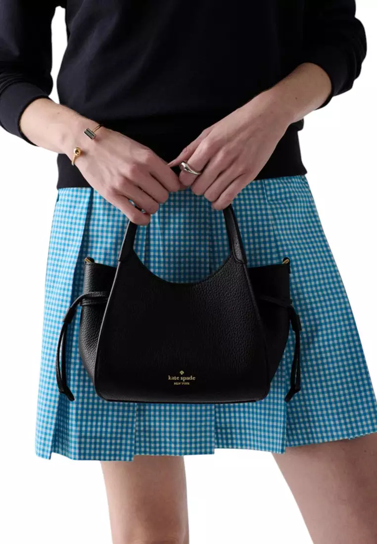 Stash Small Carryall Bag - Black