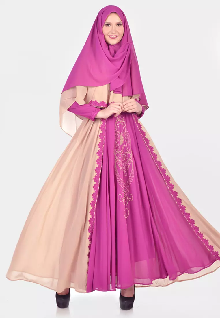 Chamoniq Gamis Sifone