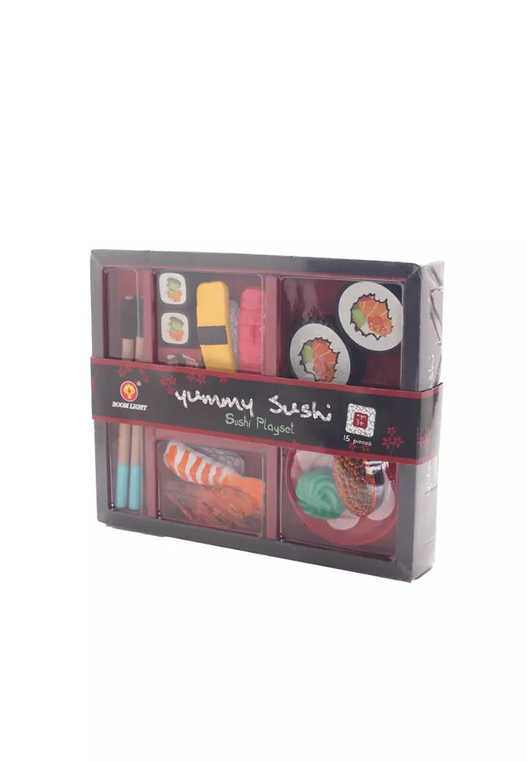Z-General Sushi Bento Food Set