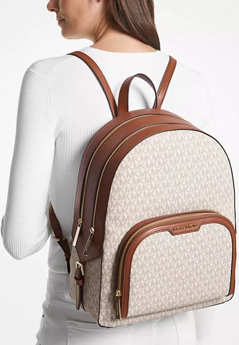 Jaycee Large Logo Backpack