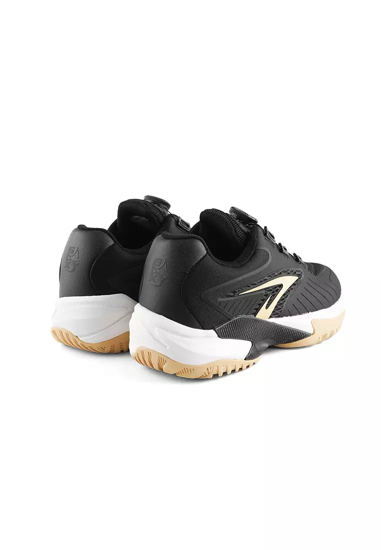 Jackson Active Galaxy Black - Sepatu Padel