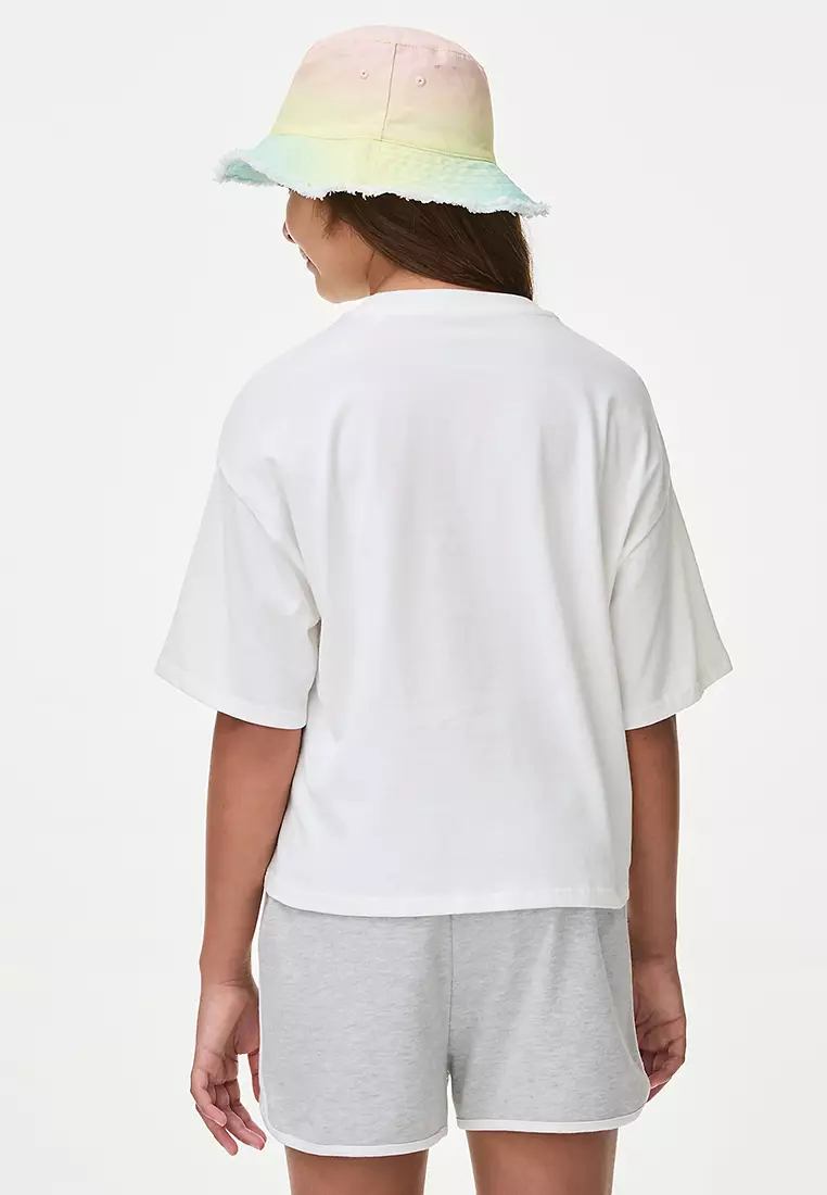 Pure Cotton Dog T-Shirt