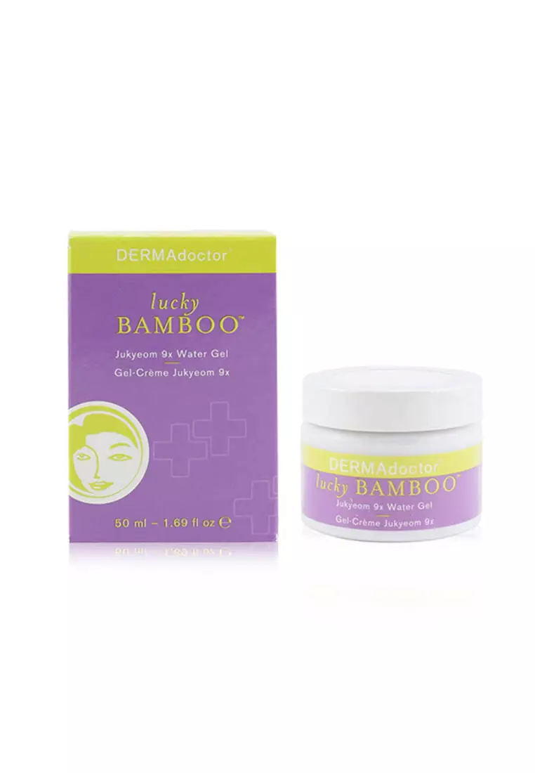 Dermadoctor - Lucky Bamboo Jukyeom 9x Water Gel 50ml/1.69oz