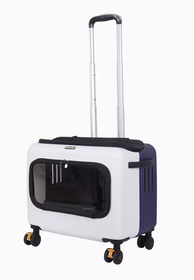 President Koper Hewan 18 inci 1067-18 White Mid Blue