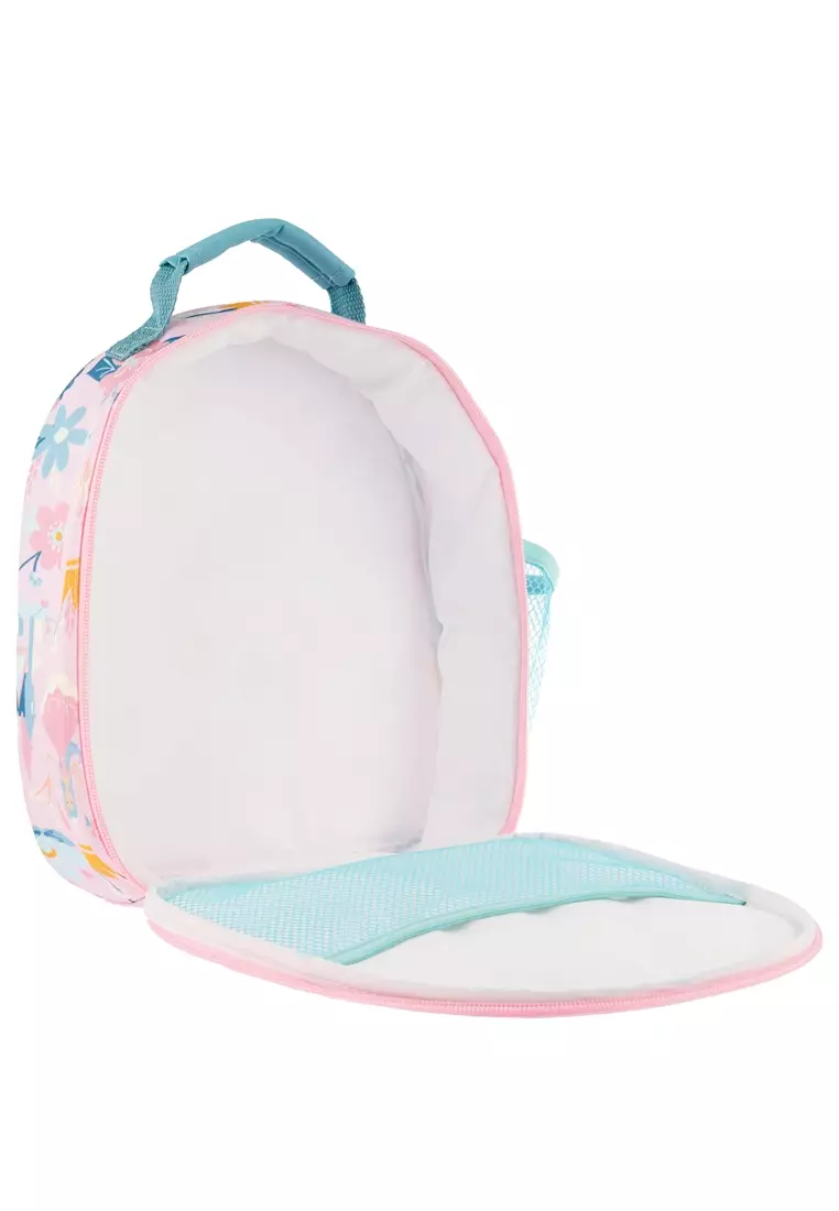 Stephen Joseph All Over Print Princess Lunch Bag For Kids