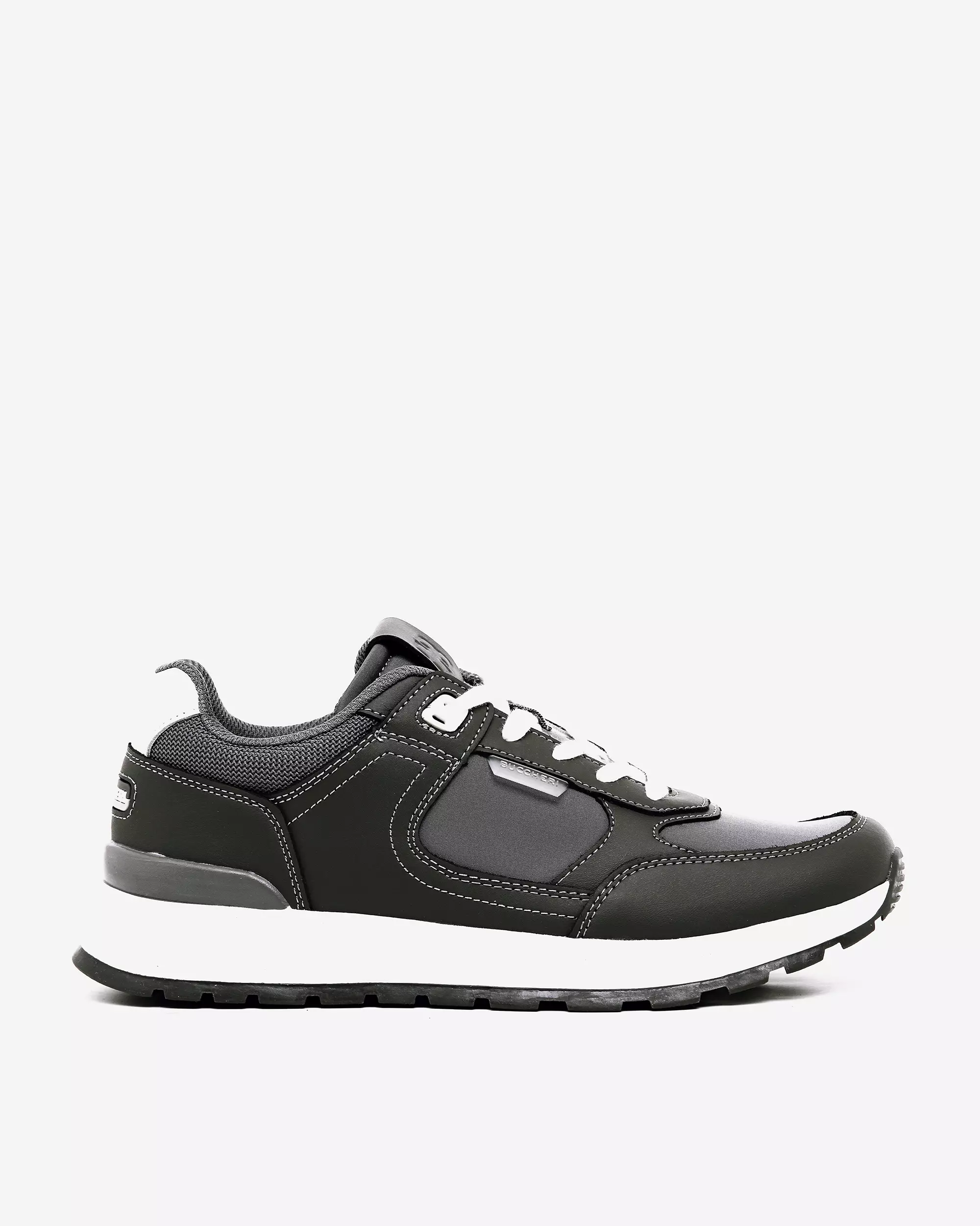 Buccheri Kirio Sneakers Men Dark Grey