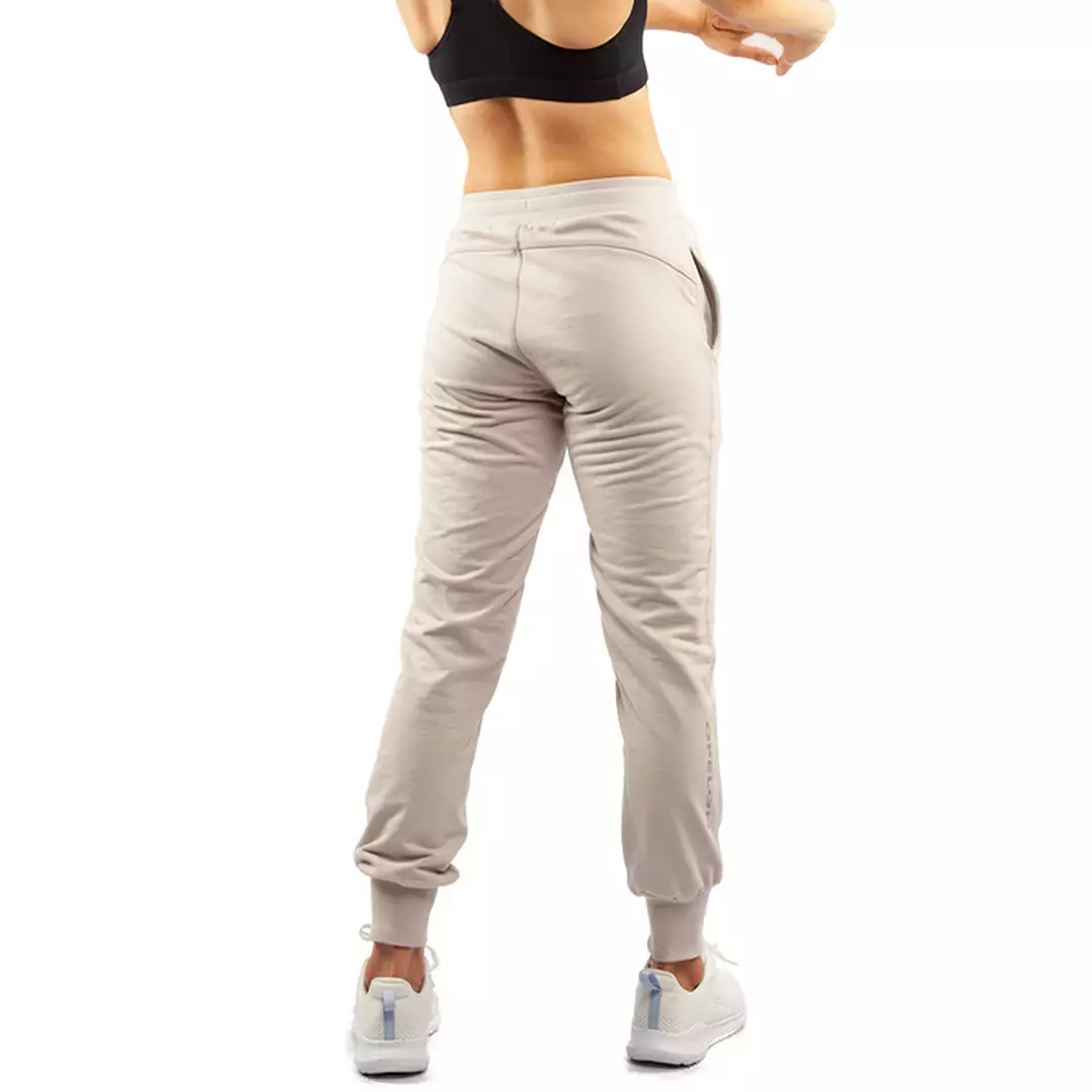 Opelon  Celana Olahraga Wanita  Womens Jogger Pants Khaki