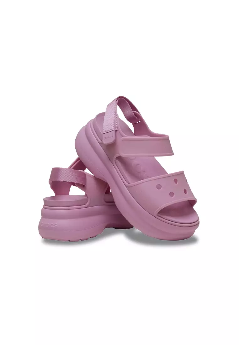 Women's Soho Y Strap Sandal in Hydrangea
