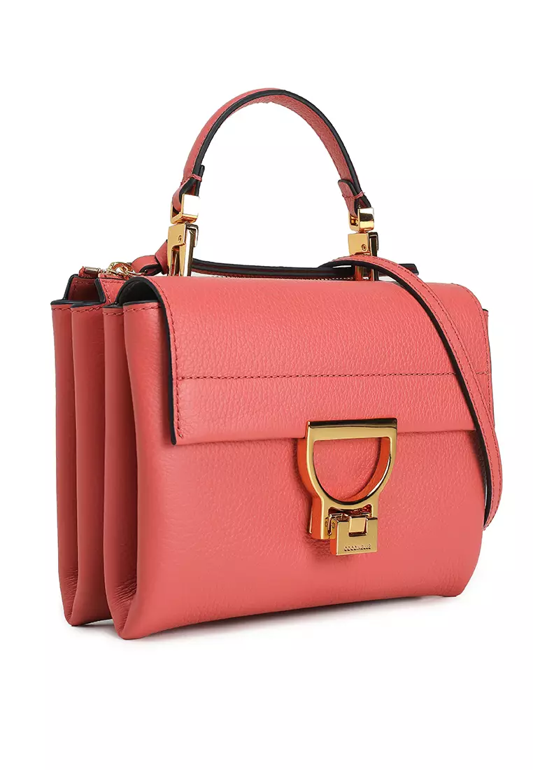 Arlettis Small Top-Handle Bag