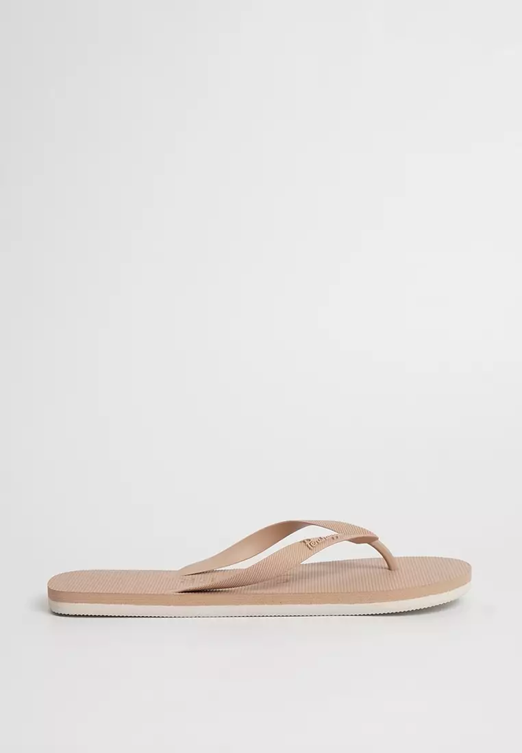Discount on Penshoppe  shoes - SKU: Men's Two-Toned Sole with Text