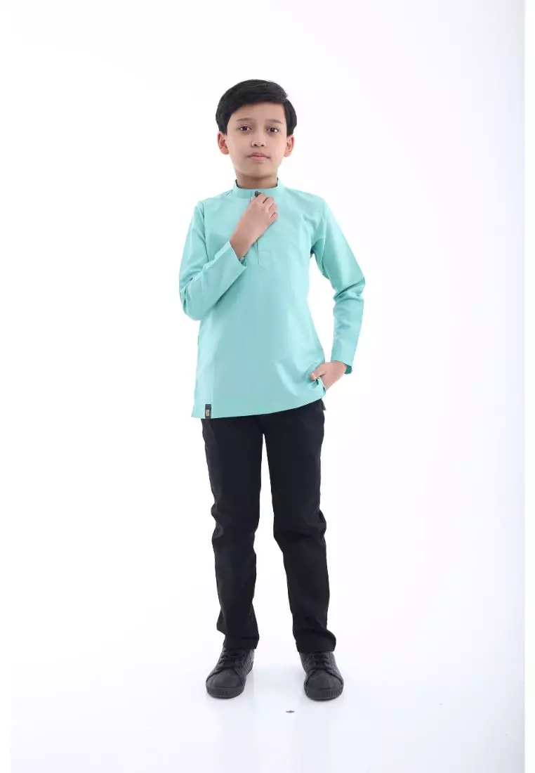 Kurta Qabil Kids