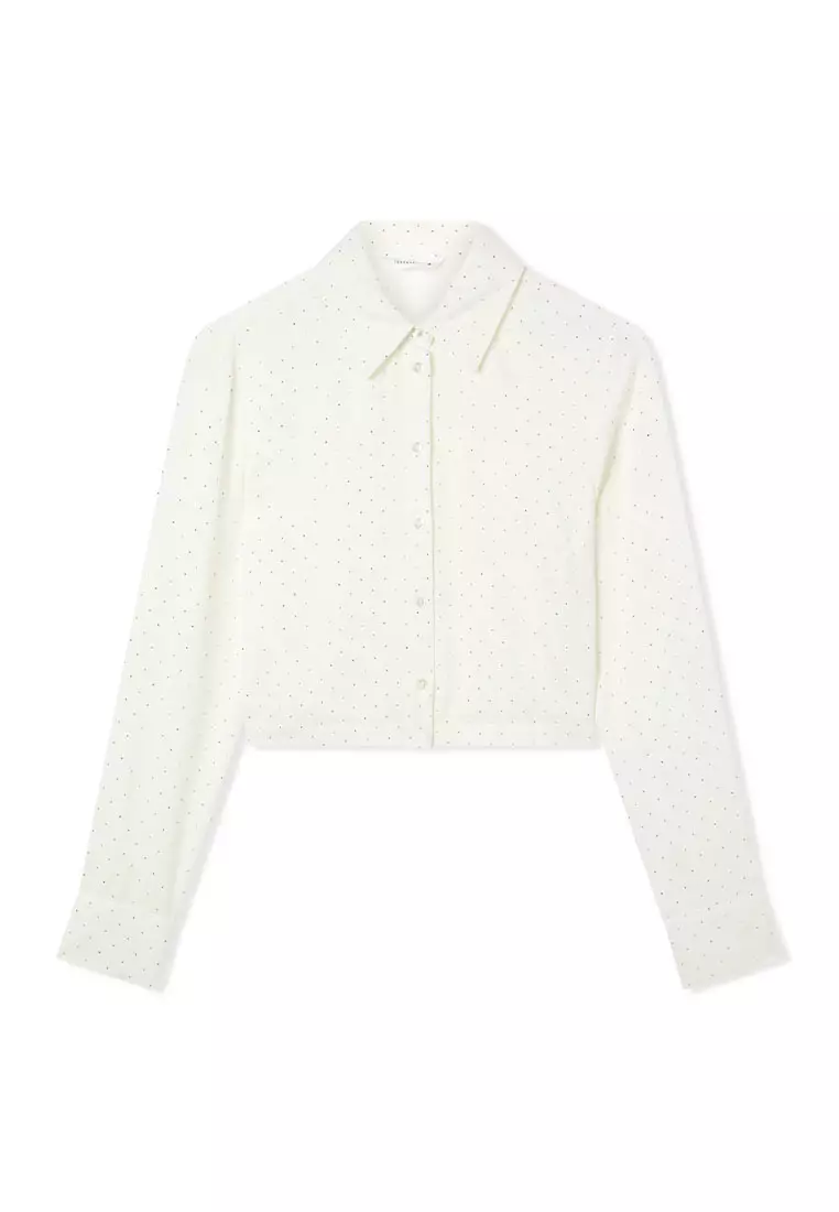 Woman Long-Sleeved Shirt