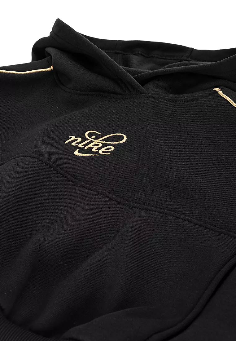 Club Fleece Boxy Hoodie