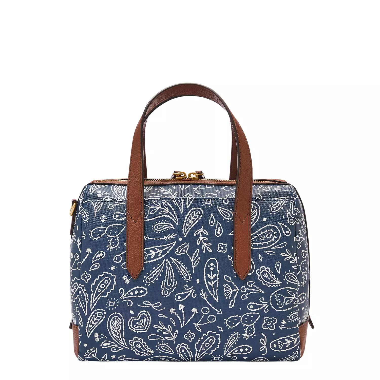 Fossil Sydney Stachel Bandana Paisley  Tas Wanita - SHB2921-565