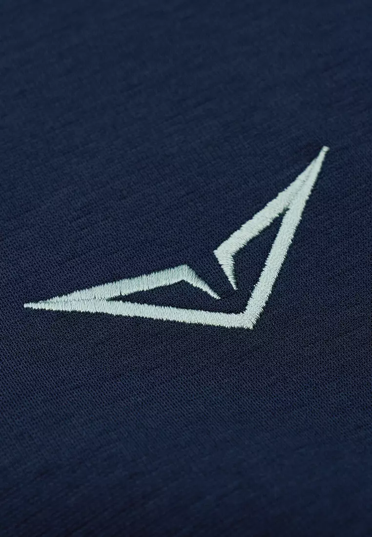 K- SWISS X ANDREY RUBLEV UNISEX LOOSE FIT T-SHIRT