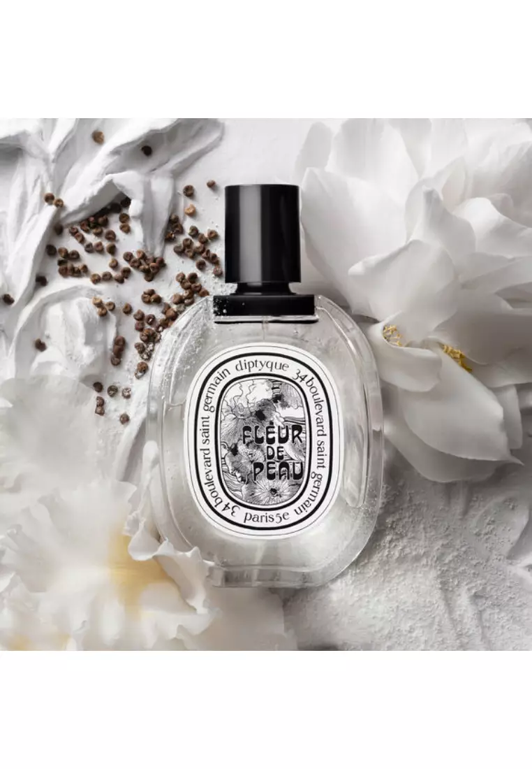 Buy Diptyque Diptyque - Fleur De Peau Eau De Toilette 100ml 2026