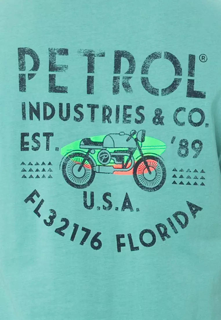 Classic Print T-Shirt