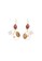 Mango gold Stone Bead Earrings F26ABACCD27B9EGS_1