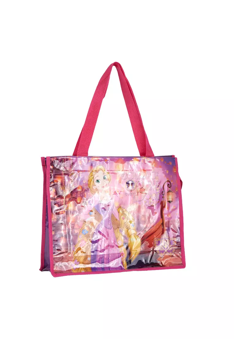 Jual Disney Disney Princess Rapunzel Satchel Bag Original 2024 ZALORA Indonesia