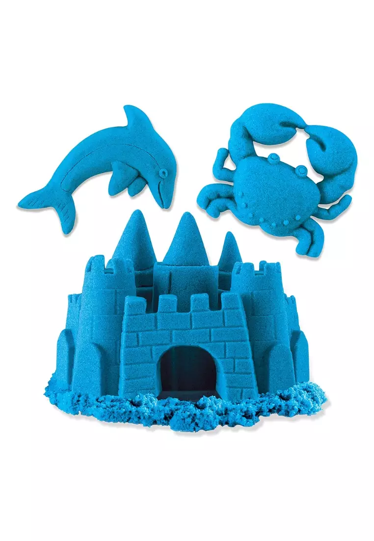 Kinetic Sand 2lb Blue