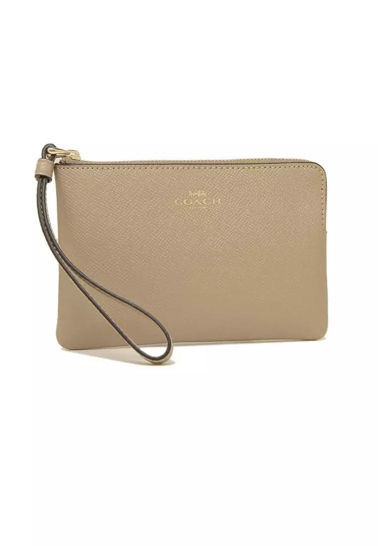 Taupe coach purse shop