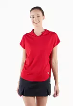 红色