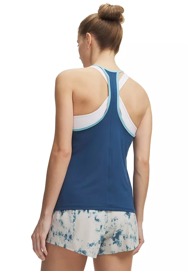 Vanish Racerback Women's Tank Top
